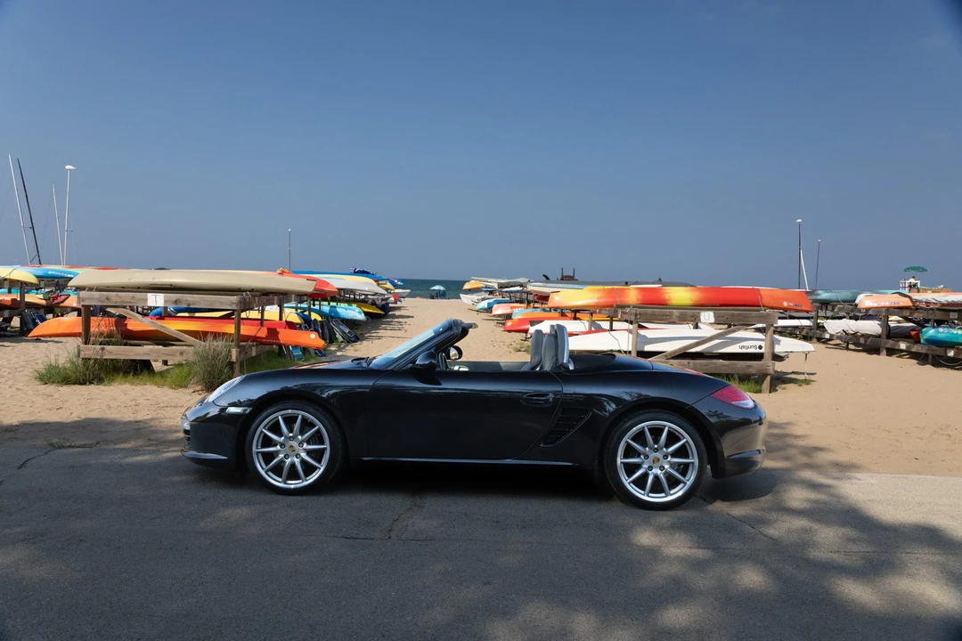2012 Porsche 987 Boxster - Image 22 of 31