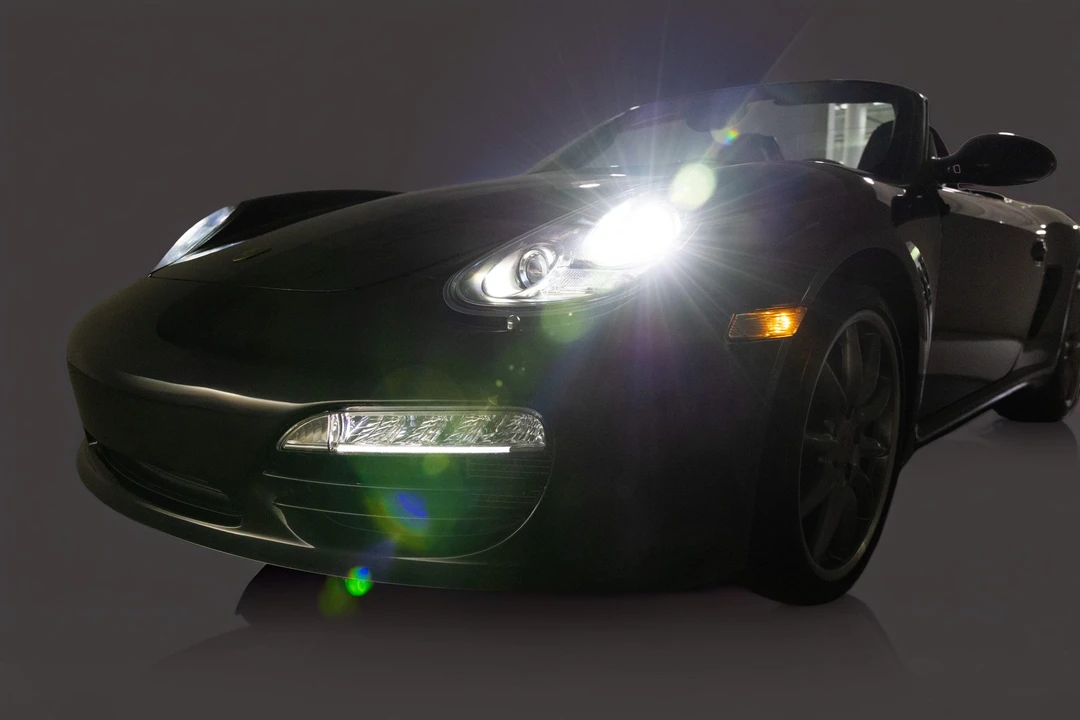 2012 Porsche 987 Boxster - Image 31 of 31