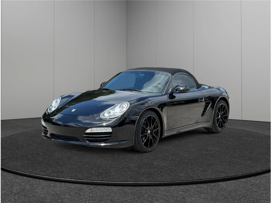 2012 Porsche 987 Boxster - Image 4 of 21