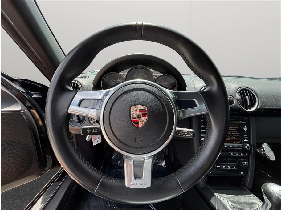 2012 Porsche 987 Boxster - Image 21 of 21