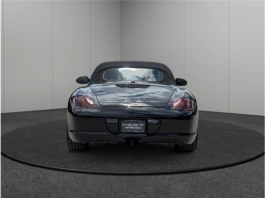 2012 Porsche 987 Boxster - Image 8 of 21