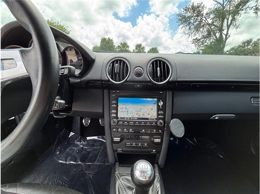2012 Porsche 987 Boxster - Image 11 of 21