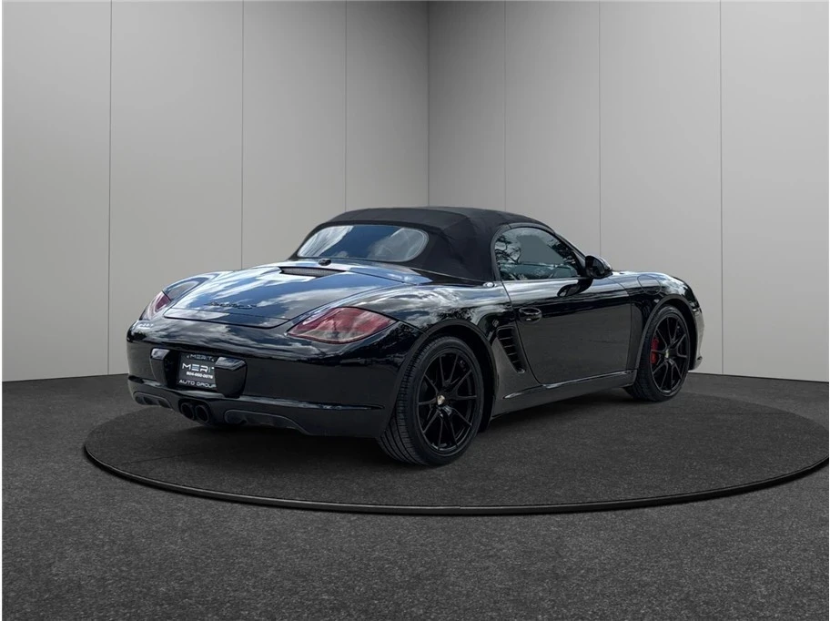 2012 Porsche 987 Boxster - Image 9 of 21