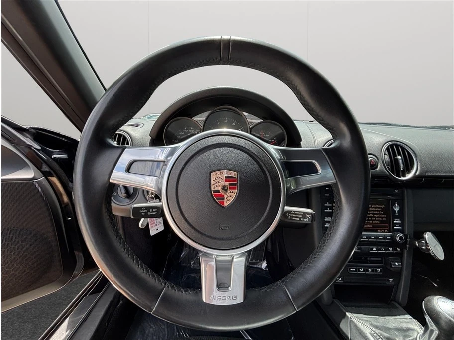 2012 Porsche 987 Boxster - Image 21 of 21