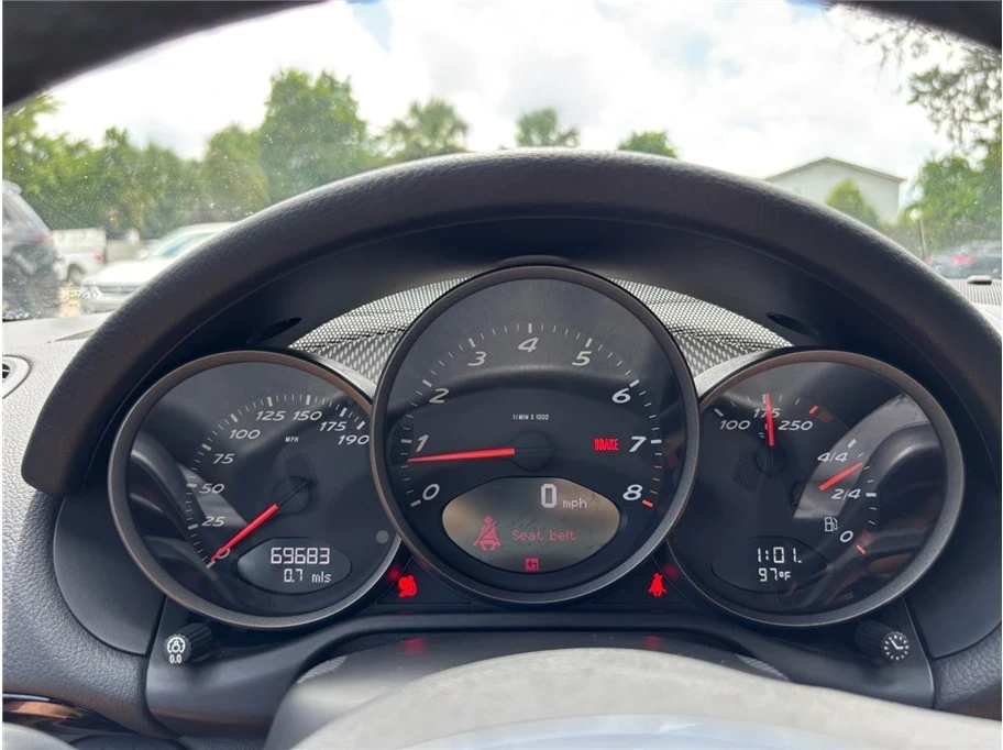 2012 Porsche 987 Boxster - Image 20 of 21