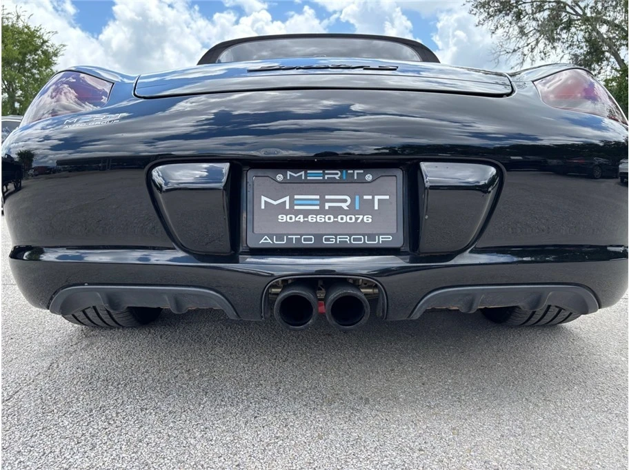 2012 Porsche 987 Boxster - Image 13 of 21