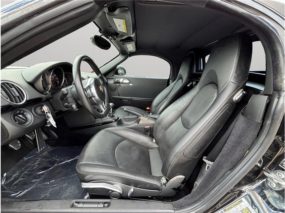 2012 Porsche 987 Boxster - Image 2 of 21