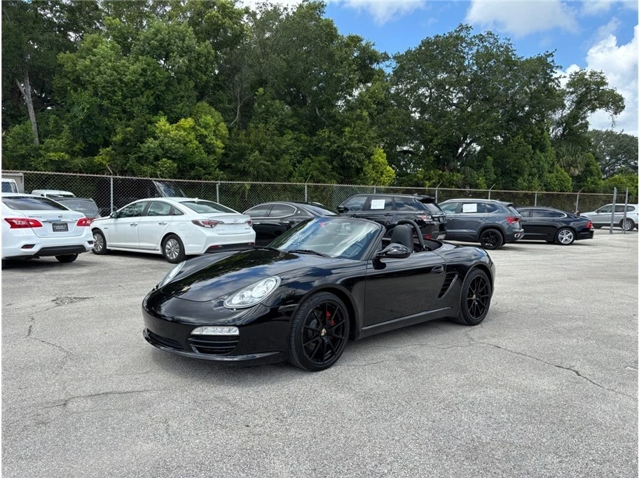 2012 Porsche 987 Boxster - Image 14 of 21