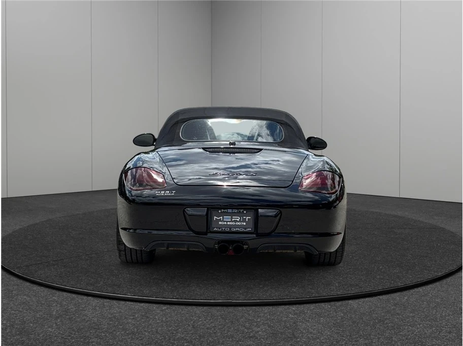 2012 Porsche 987 Boxster - Image 8 of 21