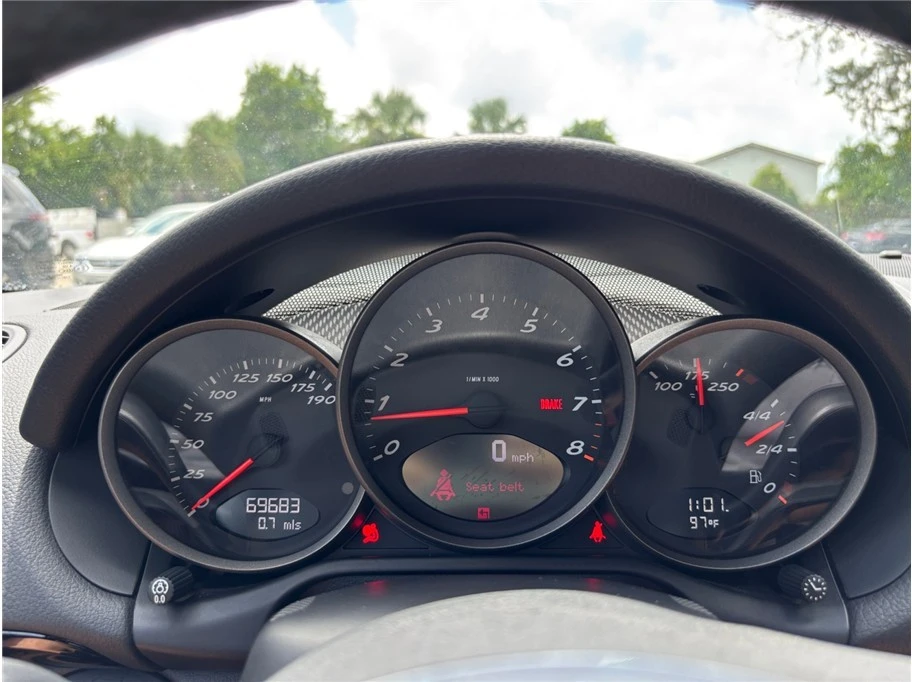 2012 Porsche 987 Boxster - Image 20 of 21