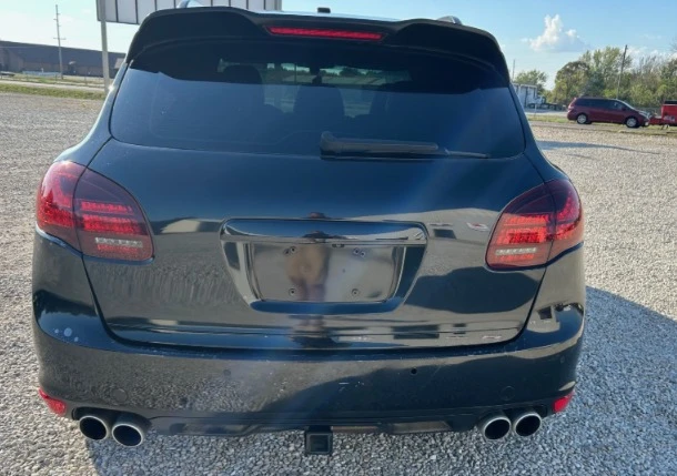 2012 Porsche 958 Cayenne Turbo - Image 2 of 5