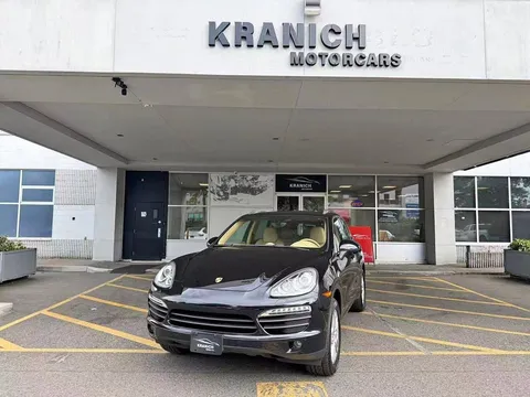 2012 Porsche Cayenne S