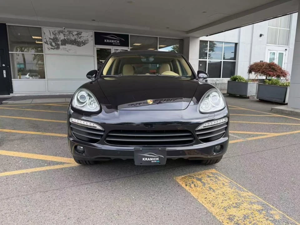 2012 Porsche 958 Cayenne S - Image 2 of 20