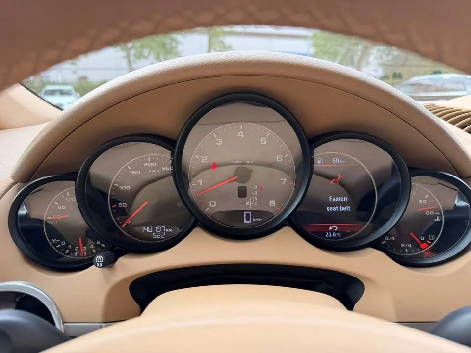 2012 Porsche 958 Cayenne S - Image 19 of 20