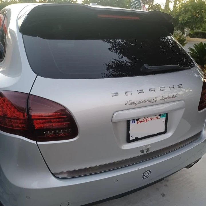2012 Porsche 958 Cayenne S - Image 4 of 8