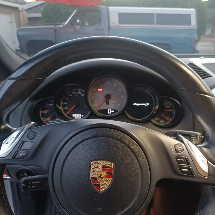 2012 Porsche 958 Cayenne S - Image 6 of 8