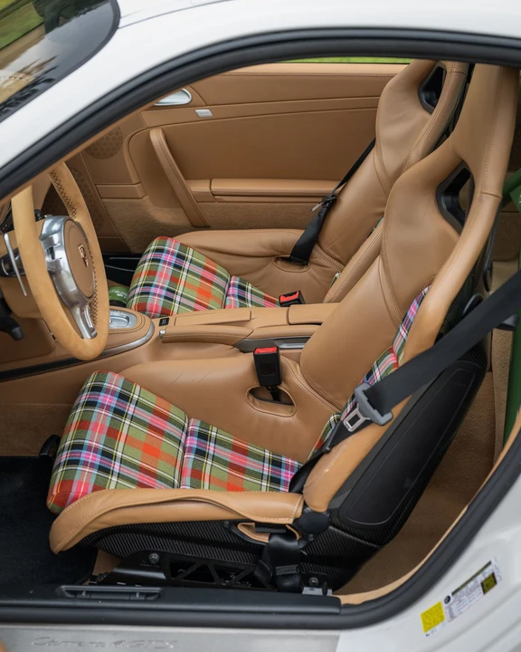 2012 Porsche 997 Carrera GTS - Image 6 of 13