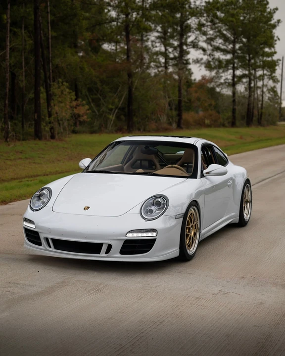 2012 Porsche 997 Carrera GTS - Image 7 of 13
