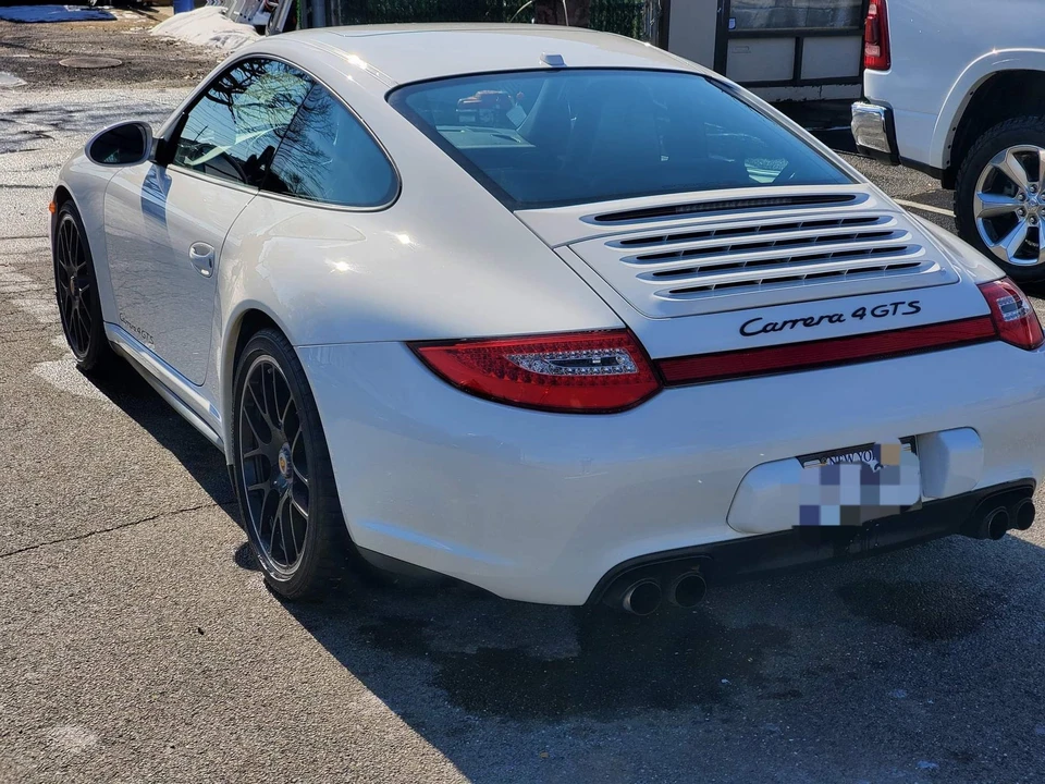 2012 Porsche 997 Carrera GTS - Image 4 of 12