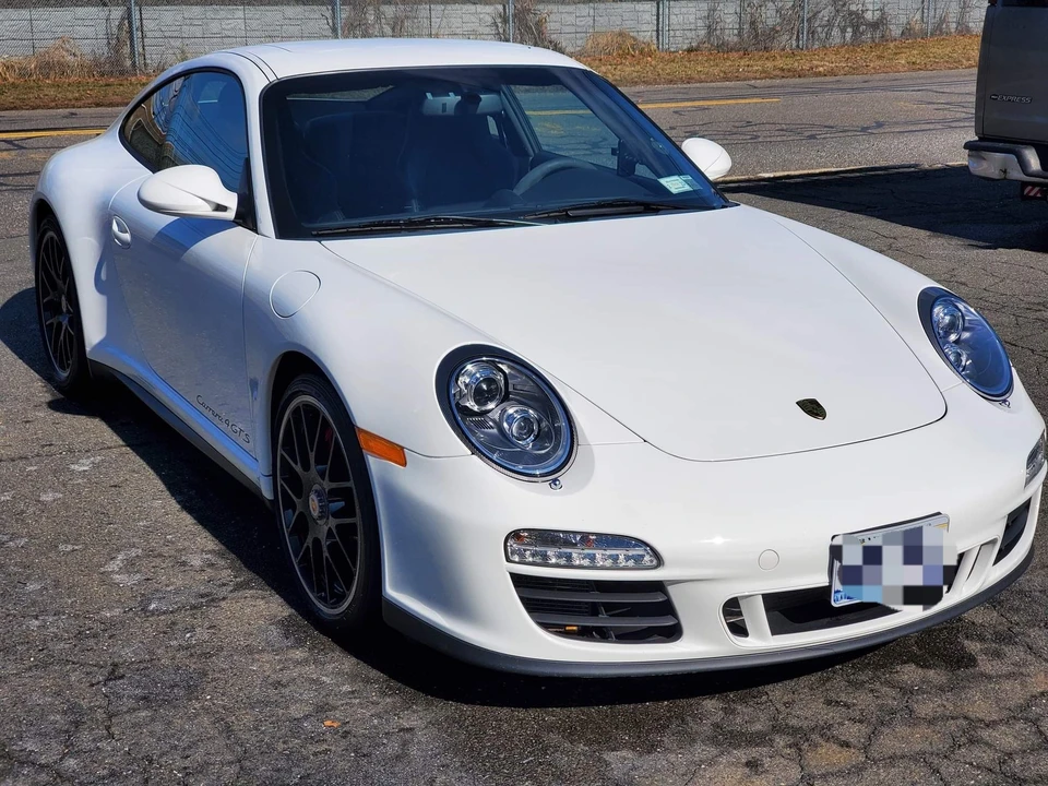 2012 Porsche 997 Carrera GTS - Image 2 of 12