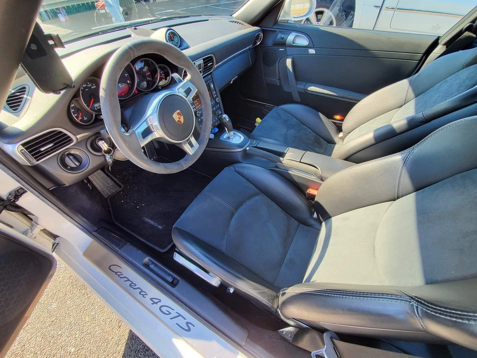 2012 Porsche 997 Carrera GTS - Image 5 of 12
