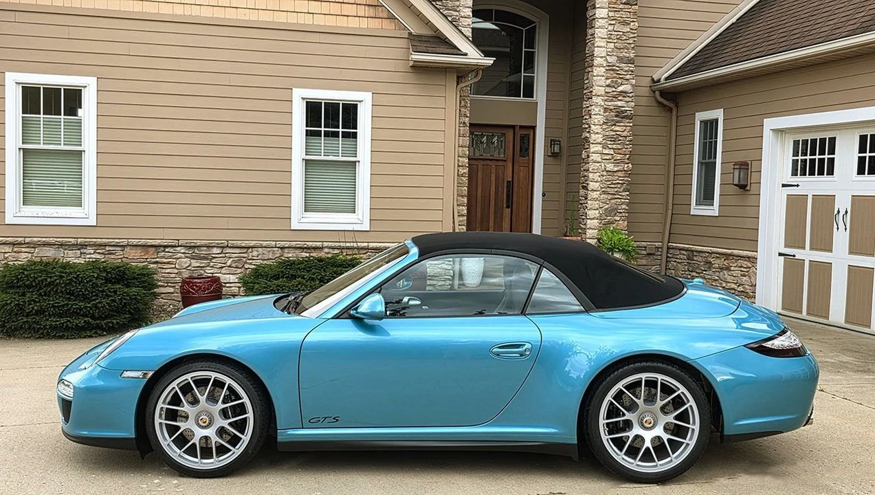 2012 Porsche 997 Carrera GTS - Image 6 of 31