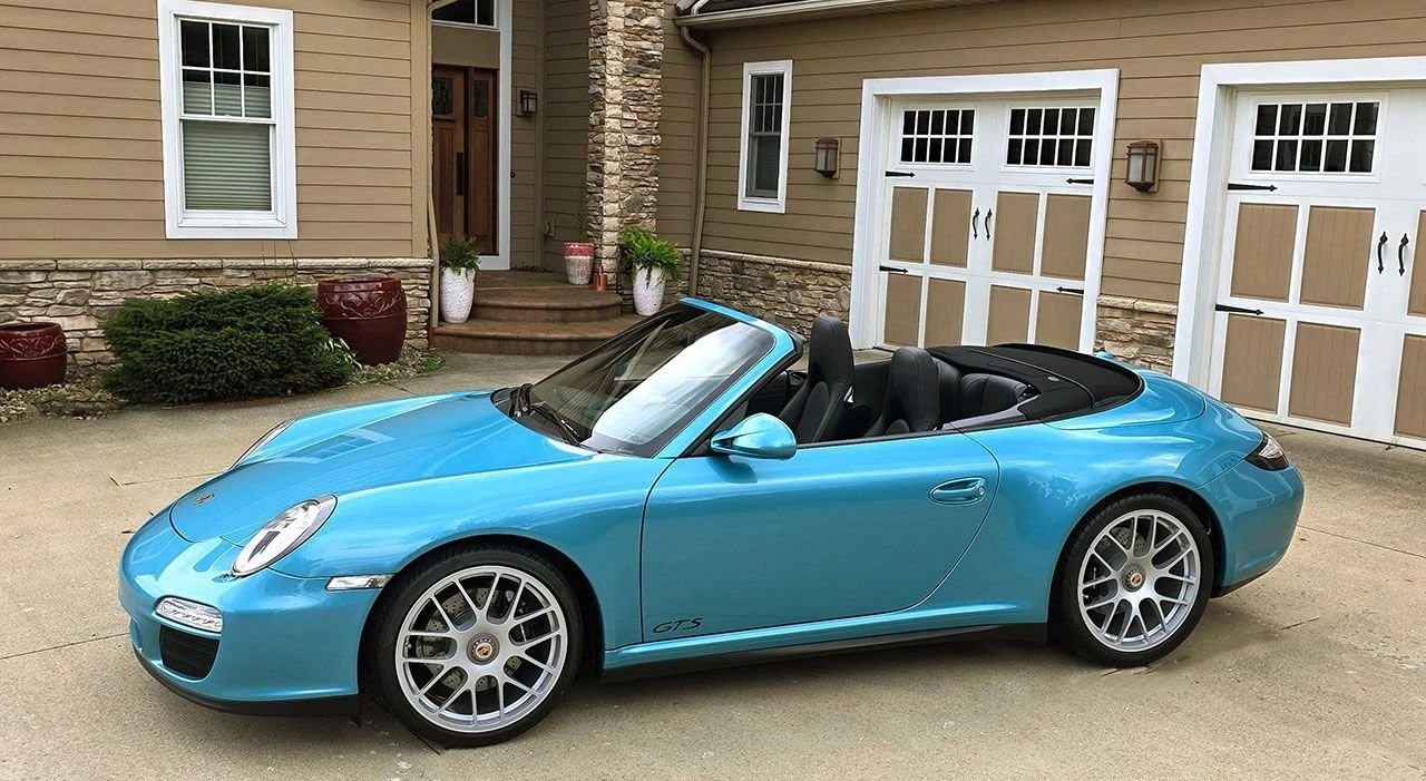 2012 Porsche 997 Carrera GTS - Image 7 of 31