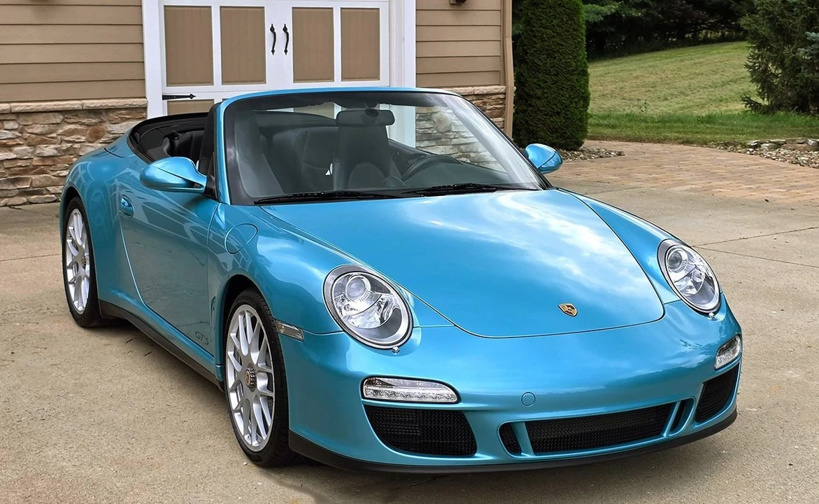 2012 Porsche 997 Carrera GTS - Image 8 of 31