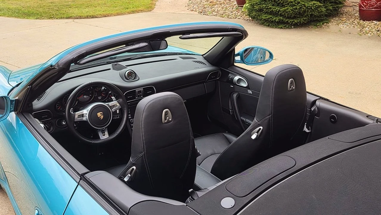 2012 Porsche 997 Carrera GTS - Image 11 of 31