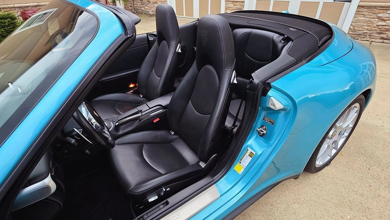 2012 Porsche 997 Carrera GTS - Image 21 of 31