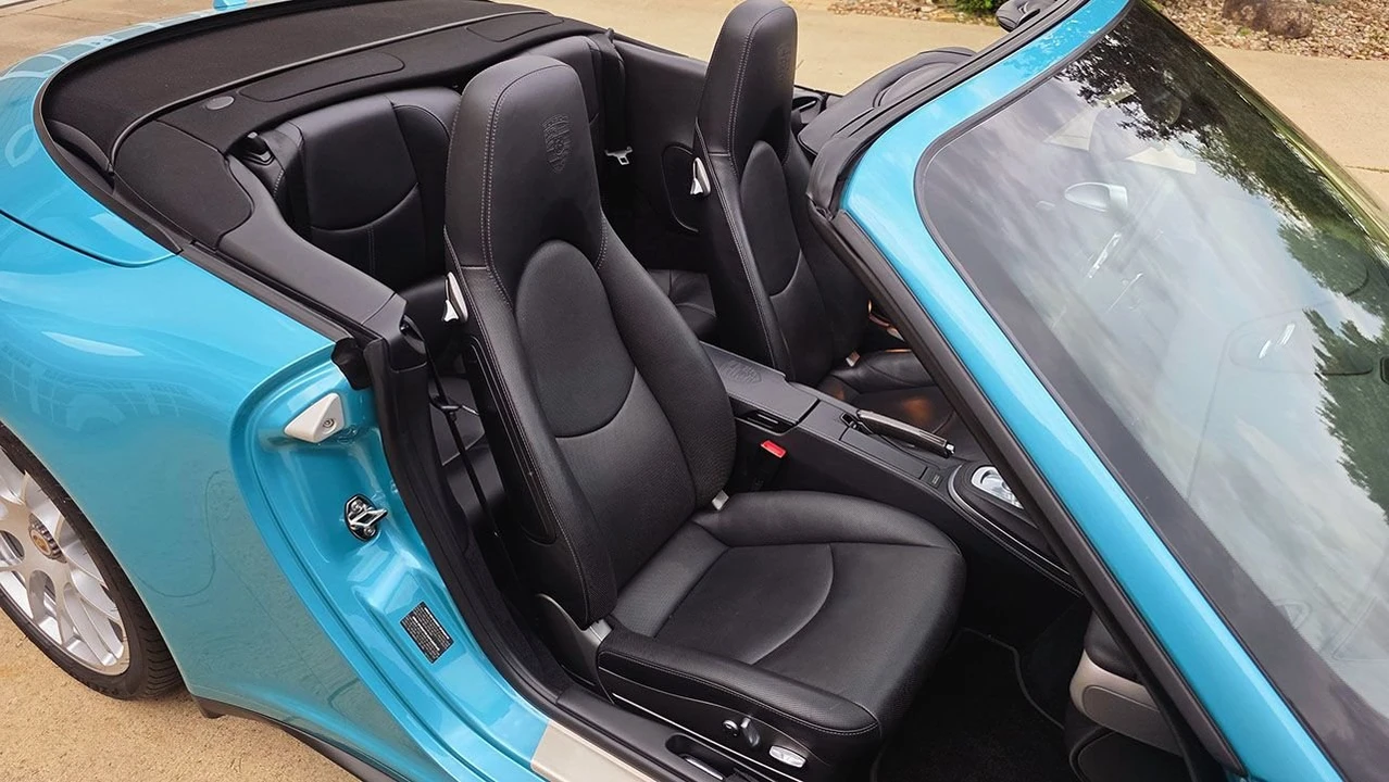 2012 Porsche 997 Carrera GTS - Image 22 of 31