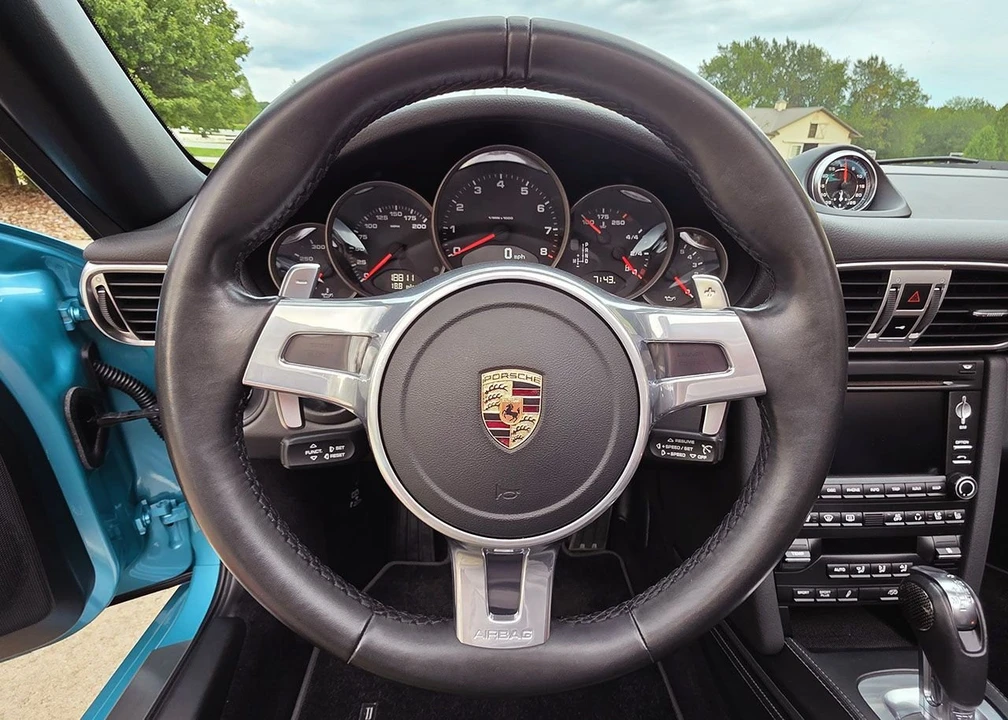 2012 Porsche 997 Carrera GTS - Image 24 of 31