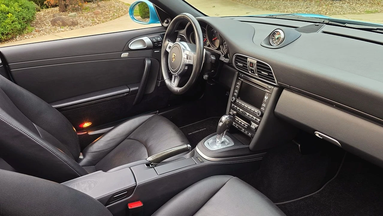 2012 Porsche 997 Carrera GTS - Image 28 of 31