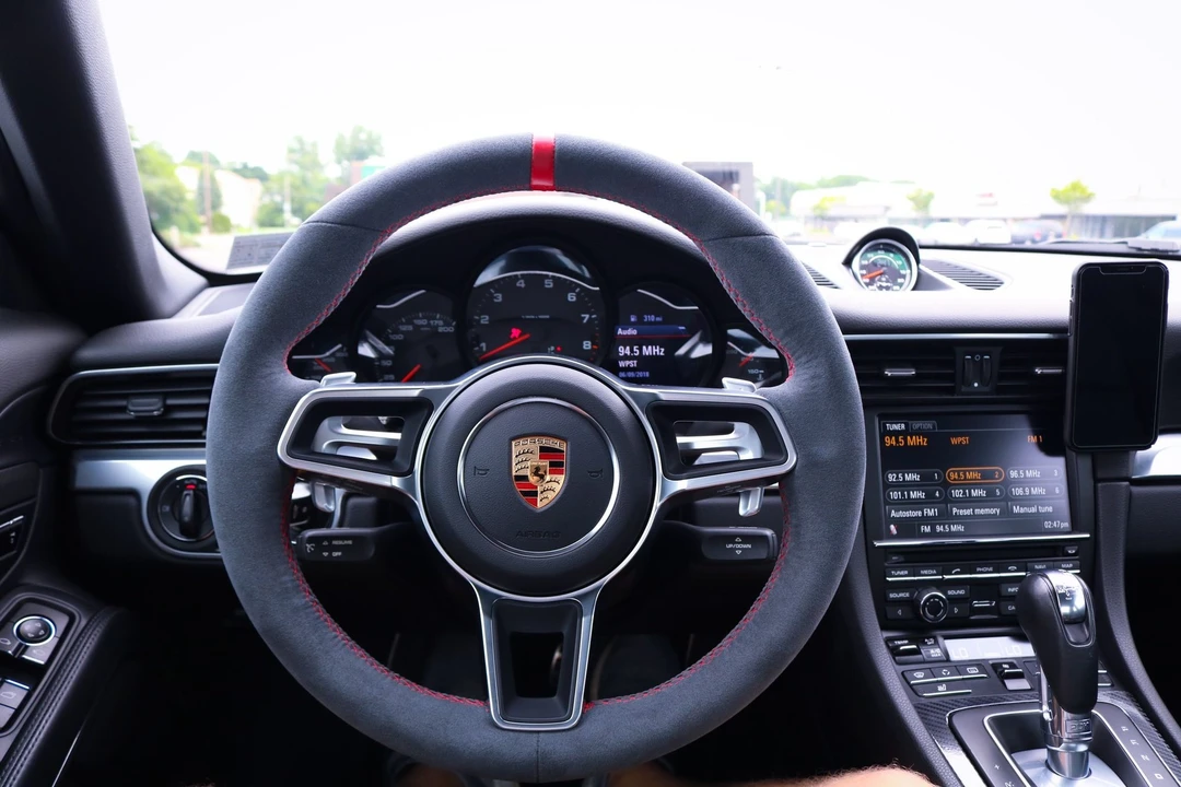 2012 Porsche 991 Carrera - Image 5 of 8