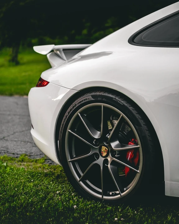 2012 Porsche 991 Carrera - Image 6 of 8