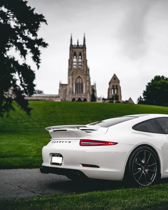 2012 Porsche 991 Carrera - Image 3 of 8