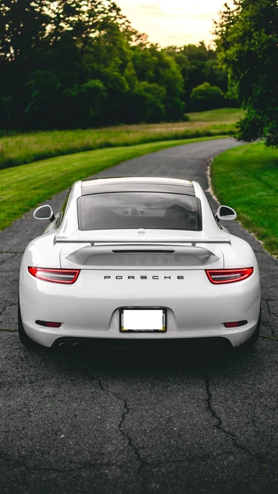 2012 Porsche 991 Carrera - Image 4 of 8