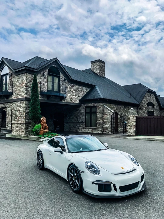 2012 Porsche 991 Carrera - Image 2 of 8