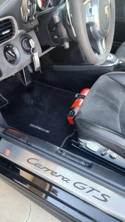 2012 Porsche 997 Carrera GTS - Image 20 of 21
