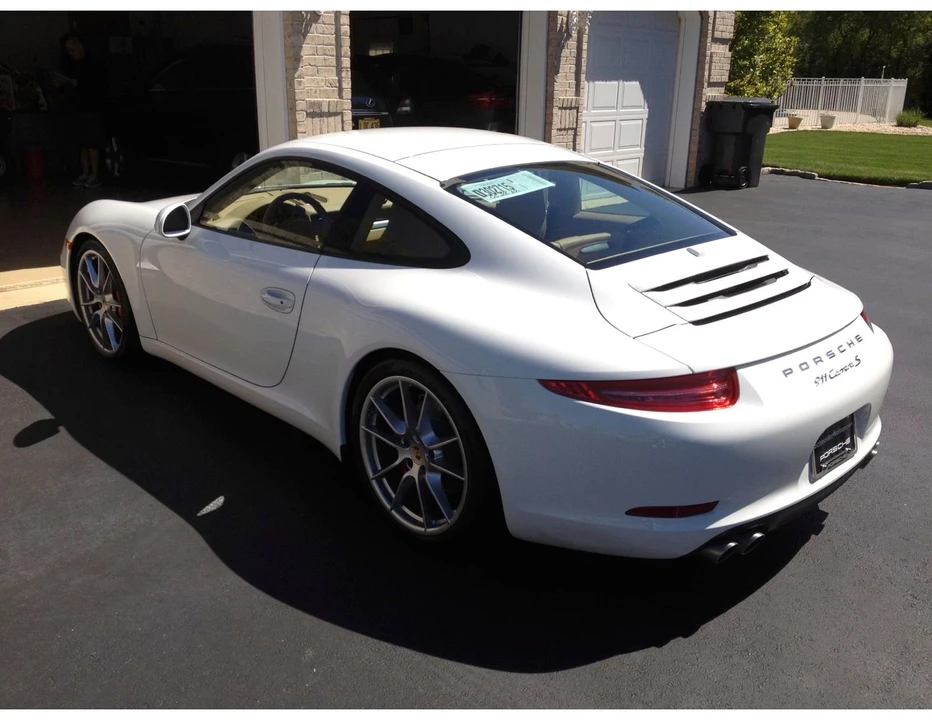 2012 Porsche 991 Carrera S - Image 2 of 4