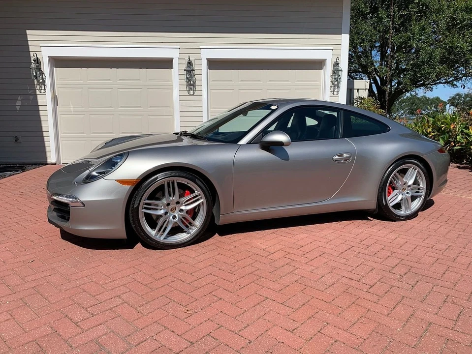 2012 Porsche 991 Carrera S - Image 2 of 13