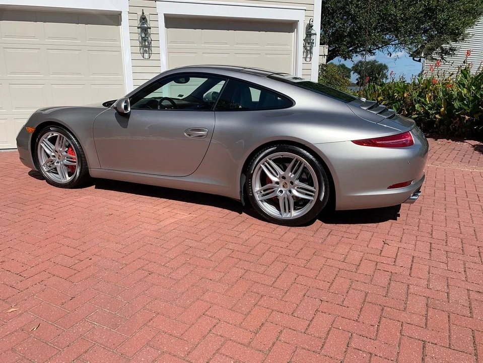2012 Porsche 991 Carrera S - Image 3 of 13