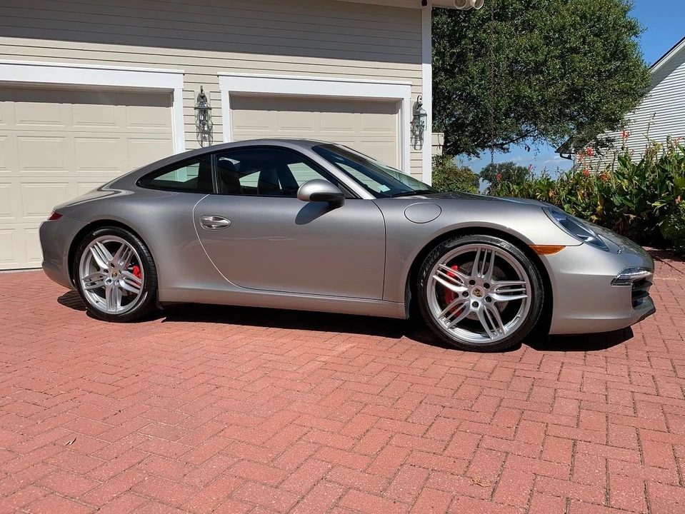 2012 Porsche 991 Carrera S - Image 4 of 13
