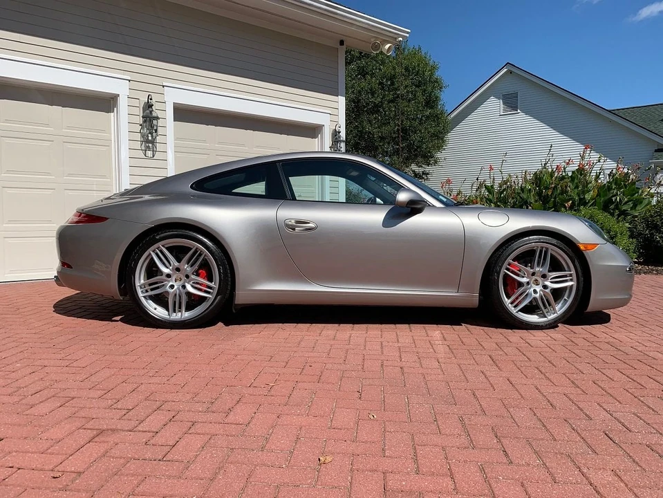 2012 Porsche 991 Carrera S - Image 5 of 13