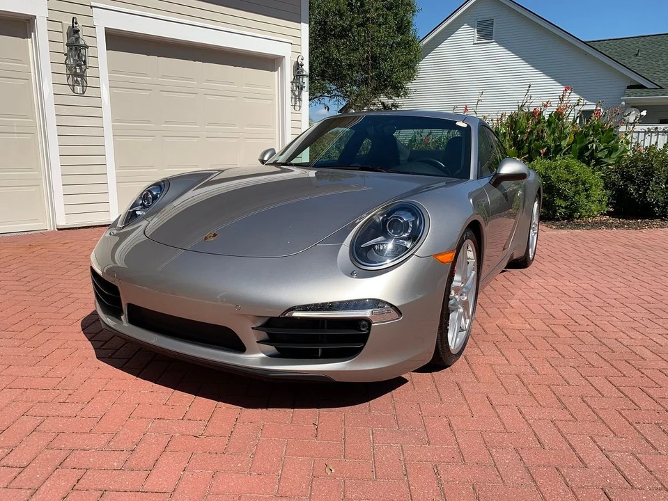 2012 Porsche 991 Carrera S - Image 6 of 13