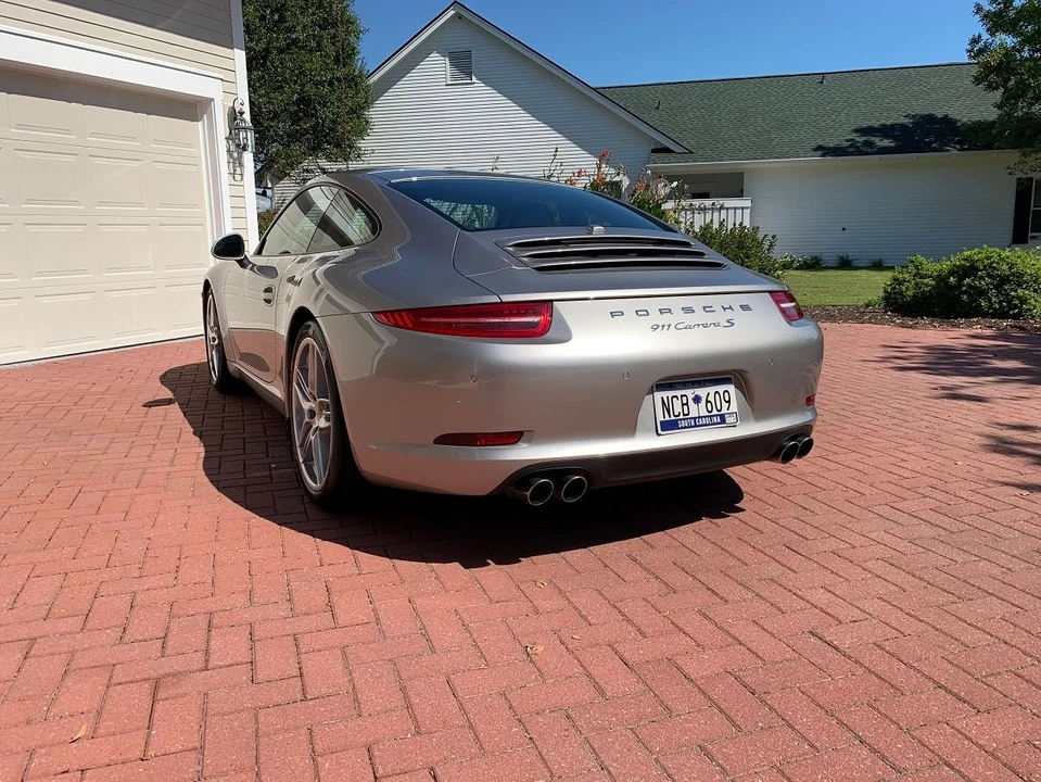 2012 Porsche 991 Carrera S - Image 7 of 13