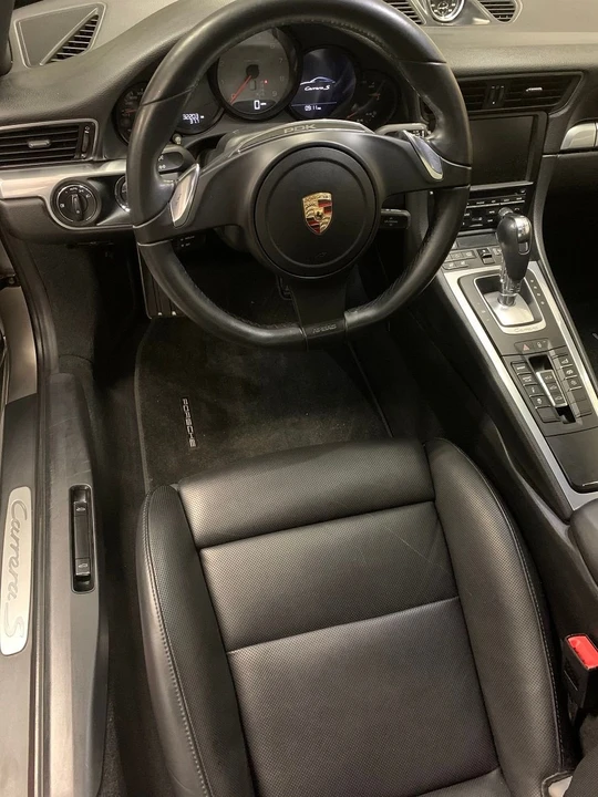 2012 Porsche 991 Carrera S - Image 9 of 13