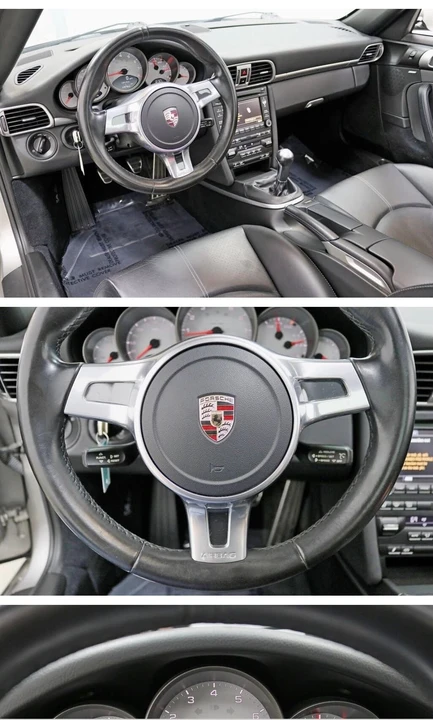 2012 Porsche 997 Carrera S - Image 4 of 5