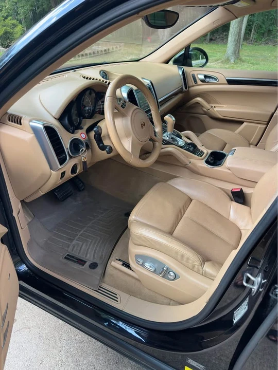 2012 Porsche 958 Cayenne - Image 6 of 7