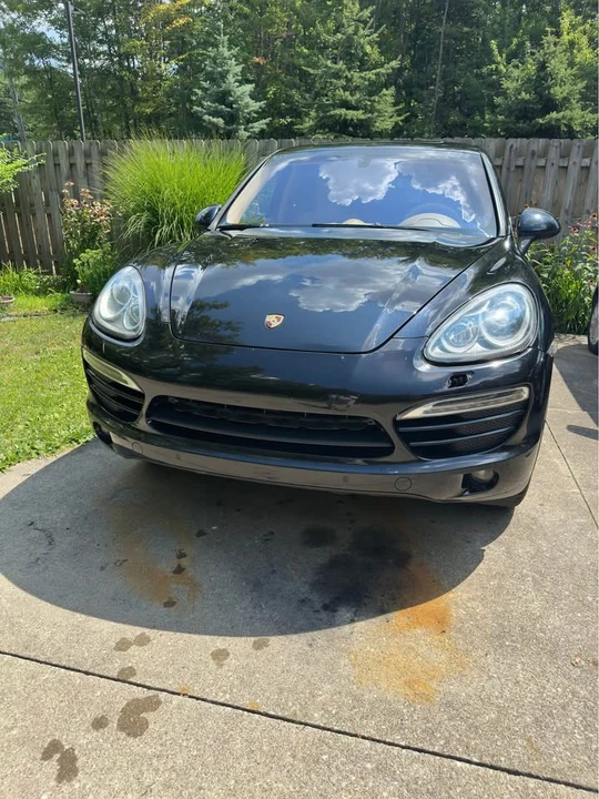 2012 Porsche 958 Cayenne - Image 4 of 7